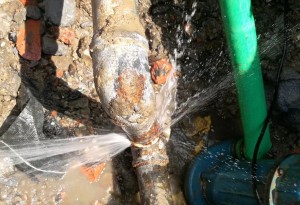 南关区管道漏水检测二